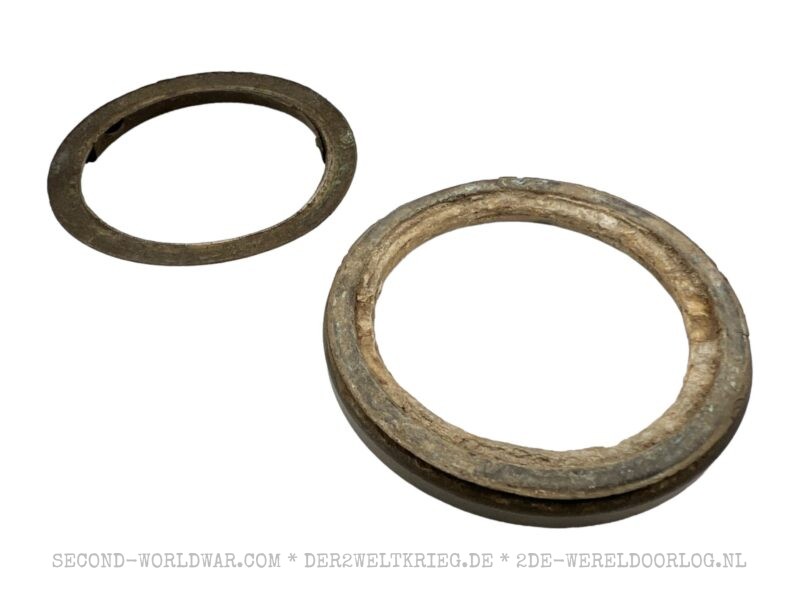 Gasmaske 1937 Bodenfund – Bild 2