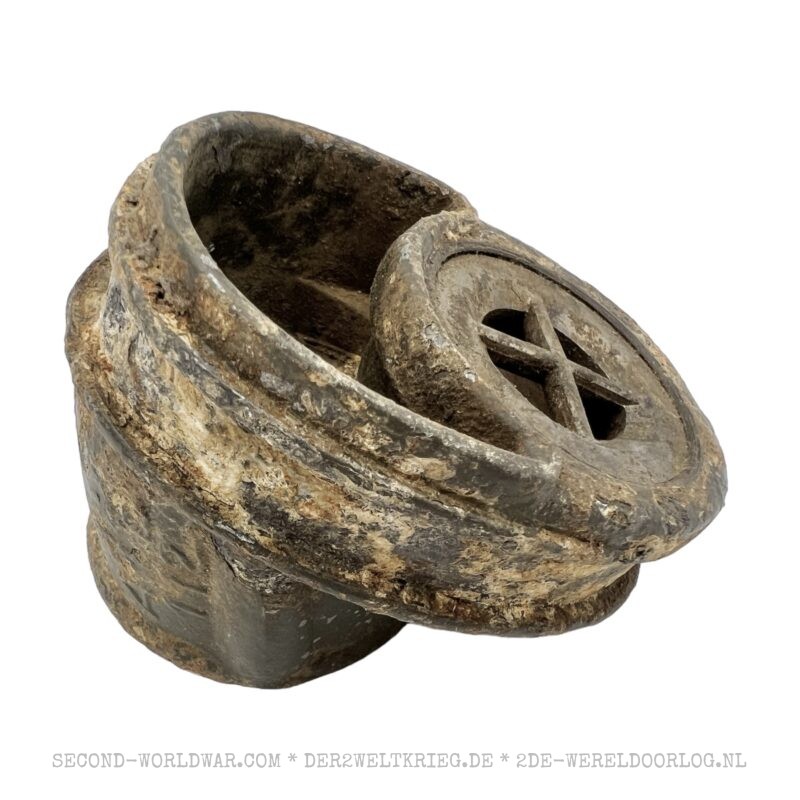 Gasmaske 1937 Bodenfund – Bild 3
