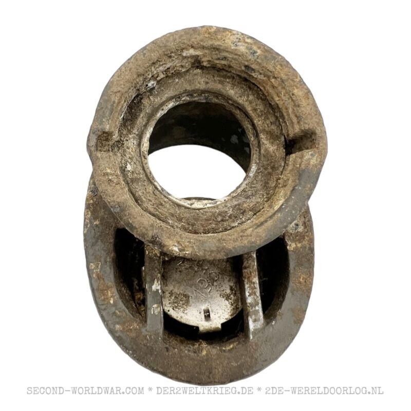 Gasmaske 1937 Bodenfund – Bild 4