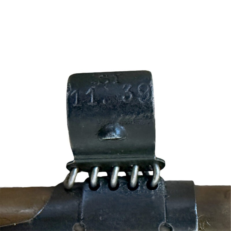 MG34 / MG42 Gurttrommel 1940 mit Patronengurt 1939 und 50 Hülsen – Bild 7
