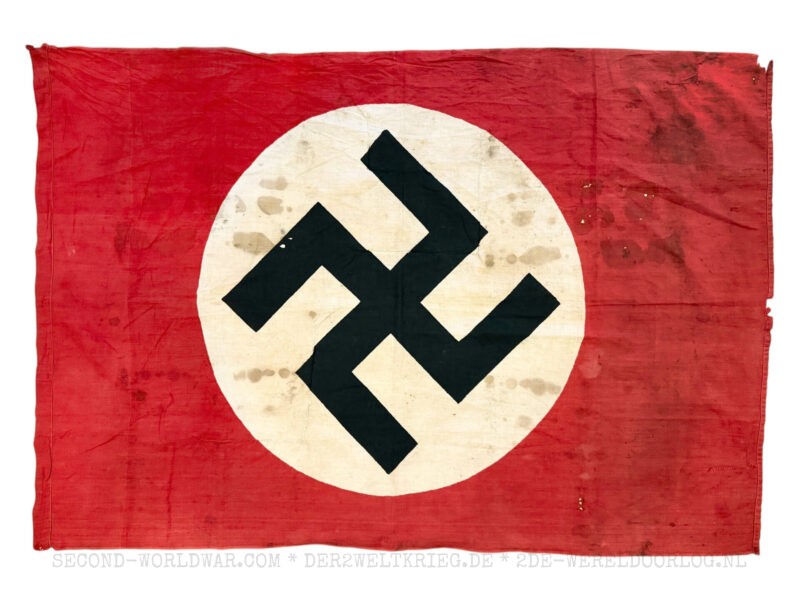 Fahne der NSDAP (Hausfahne) – Bild 2