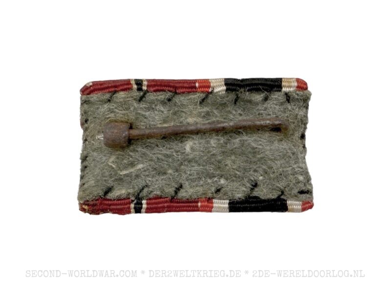 Wehrmacht Bandspange Zweiteillig – Bild 2
