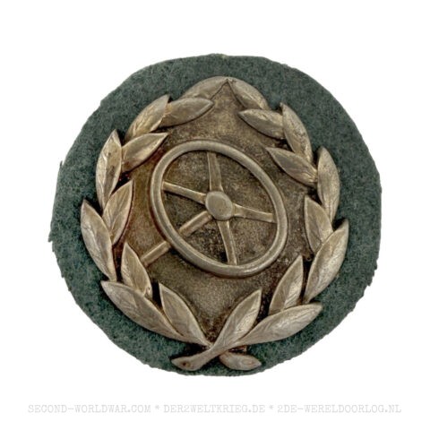 Kraftfahrbewährungsabzeichen in Bronze