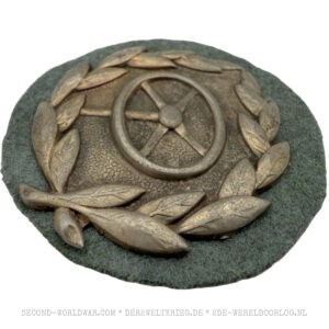 Kraftfahrbewährungsabzeichen in Bronze – Bild 3