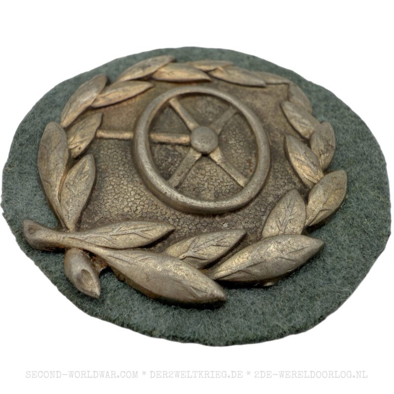 Kraftfahrbewährungsabzeichen in Bronze – Bild 3