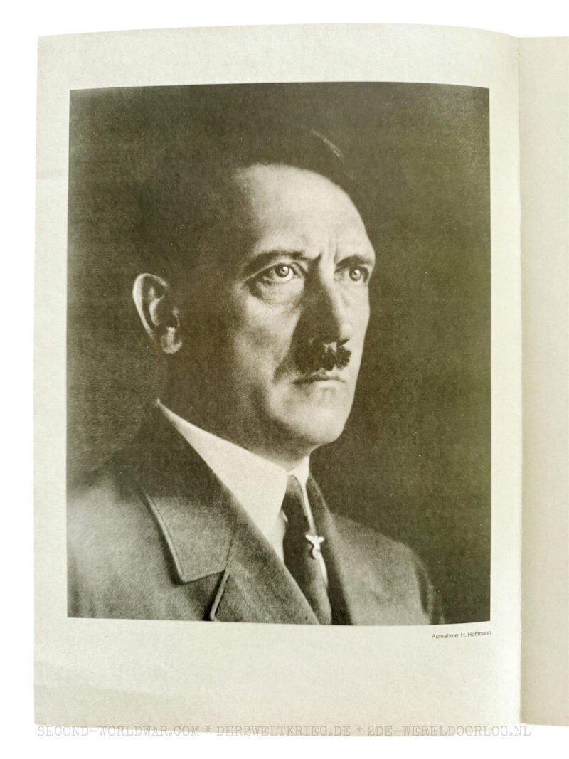 Verleihungsurkunde Kreissieger in der Wettkampfgruppe 1938 blanko – Bild 2