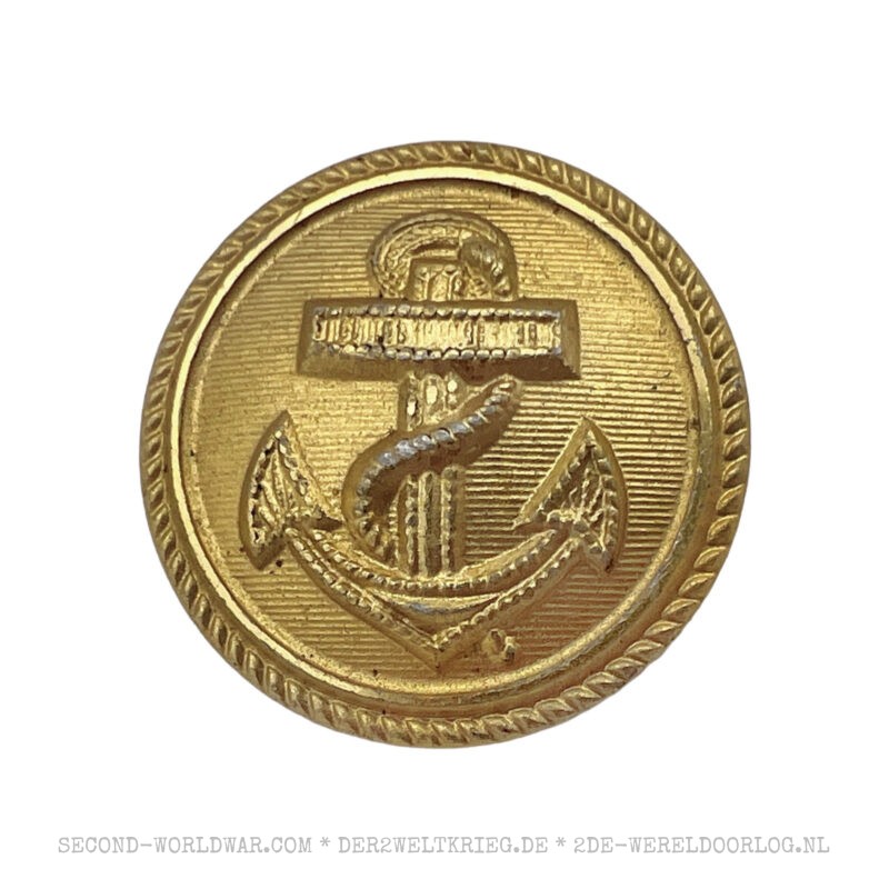 Kriegsmarine Uniformknopf 1940 – Bild 3
