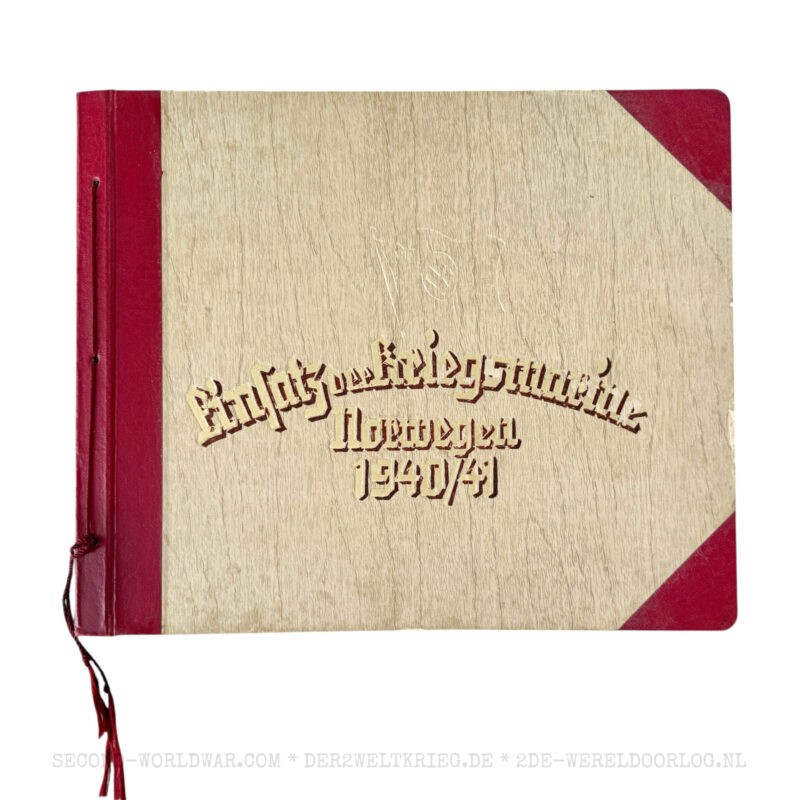 Fotoalbum Kriegsmarine Norwegen 1940-1941