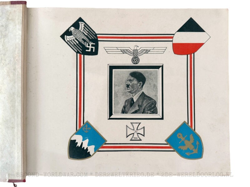 Fotoalbum Kriegsmarine Norwegen 1940-1941 – Bild 4