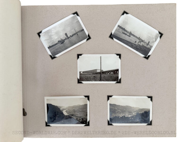 Fotoalbum Kriegsmarine Norwegen 1940-1941 – Bild 8