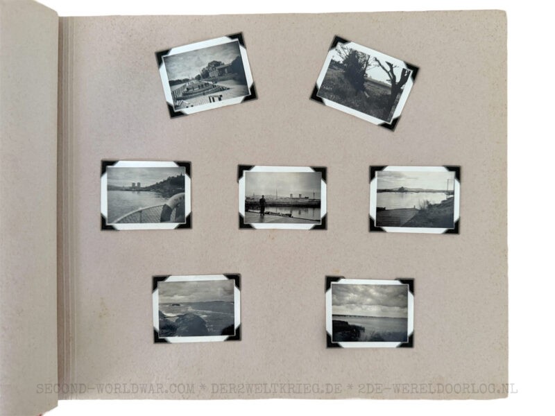 Fotoalbum Kriegsmarine Norwegen 1940-1941 – Bild 9