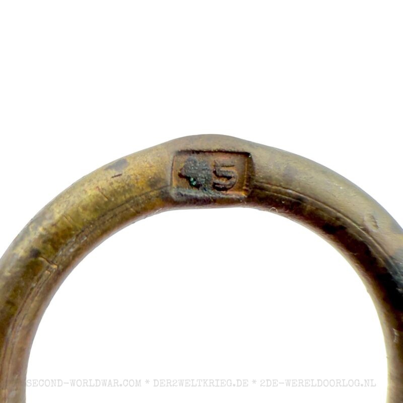 Kriegsverdienstkreuz 2.Klasse mit Schwertern Zink 45 – Bild 5