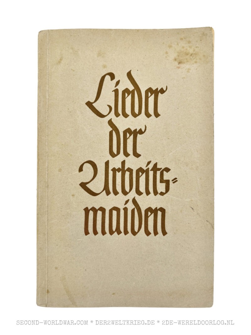 Lieder der Arbeitsmaiden 1943