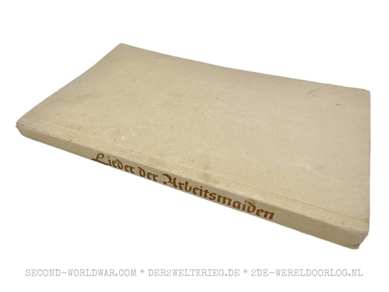 Lieder der Arbeitsmaiden 1943 – Bild 2
