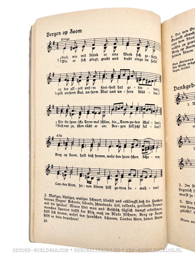 Lieder der Arbeitsmaiden 1943 – Bild 6