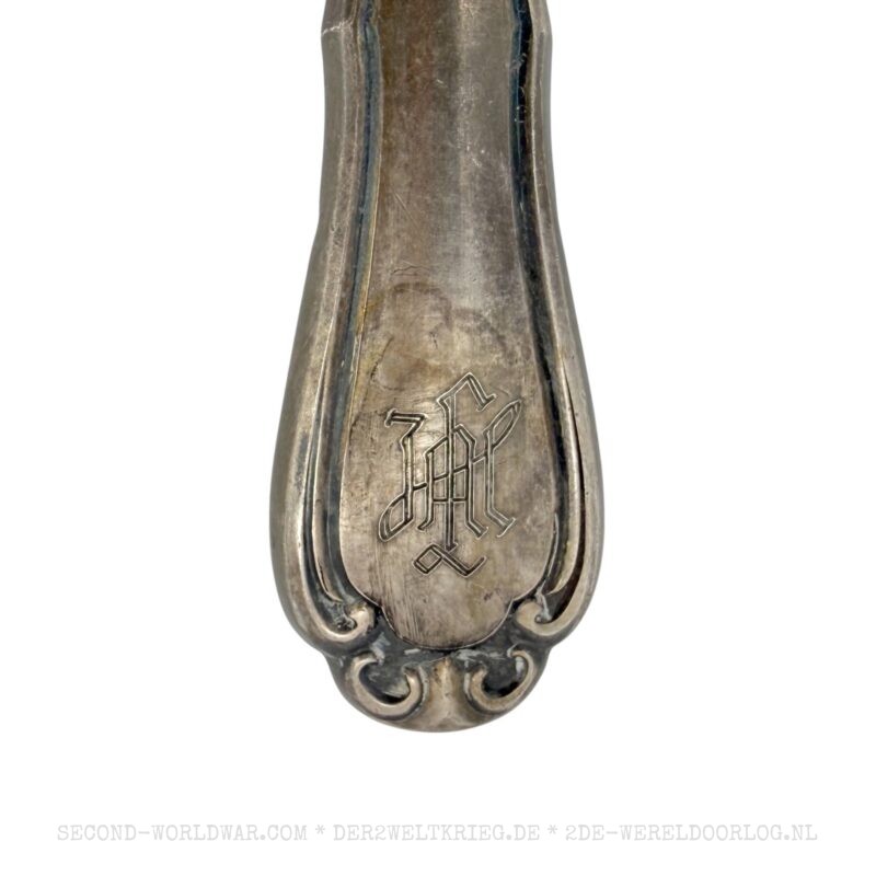 Speisemesser Leibstandarte SS Adolf Hitler – Bild 2