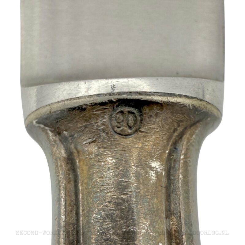 Speisemesser Leibstandarte SS Adolf Hitler – Bild 3