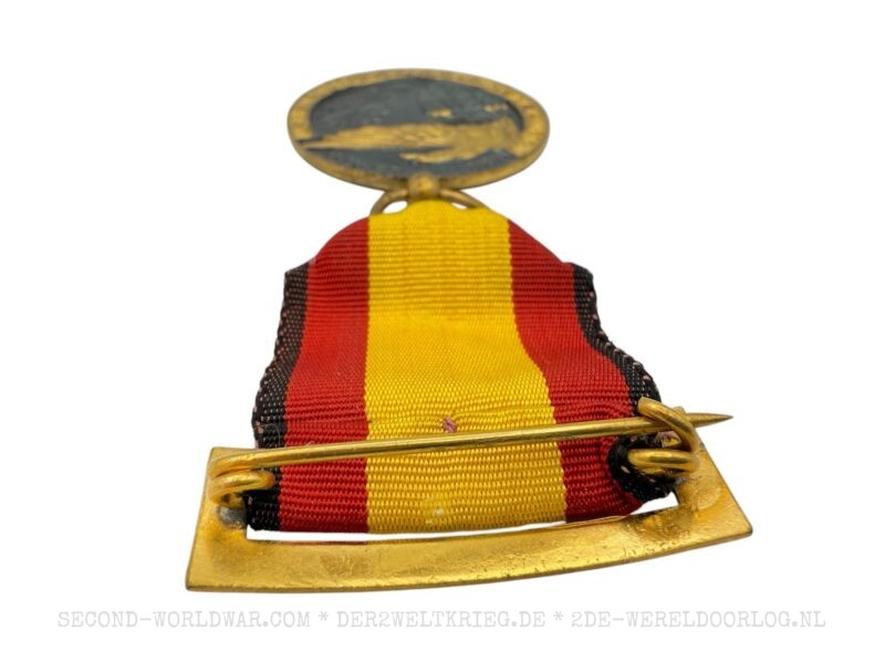 Spanische Verdienst-Medaille (Medalla de la Campaña Española) 1936-1939 – Bild 4