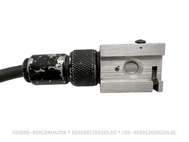 MGZ34 Zieloptik Beleuchtungskabel und Batteriekasten für Maschinengewehr – Bild 11