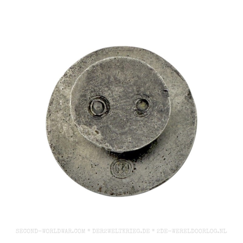 NSDAP Parteiabzeichen M1/42 Knopfloch – Bild 2