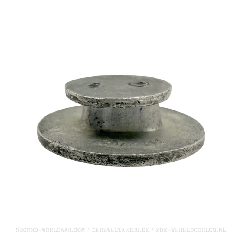 NSDAP Parteiabzeichen M1/42 Knopfloch – Bild 4