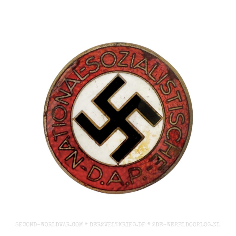 NSDAP Parteiabzeichen M1/8
