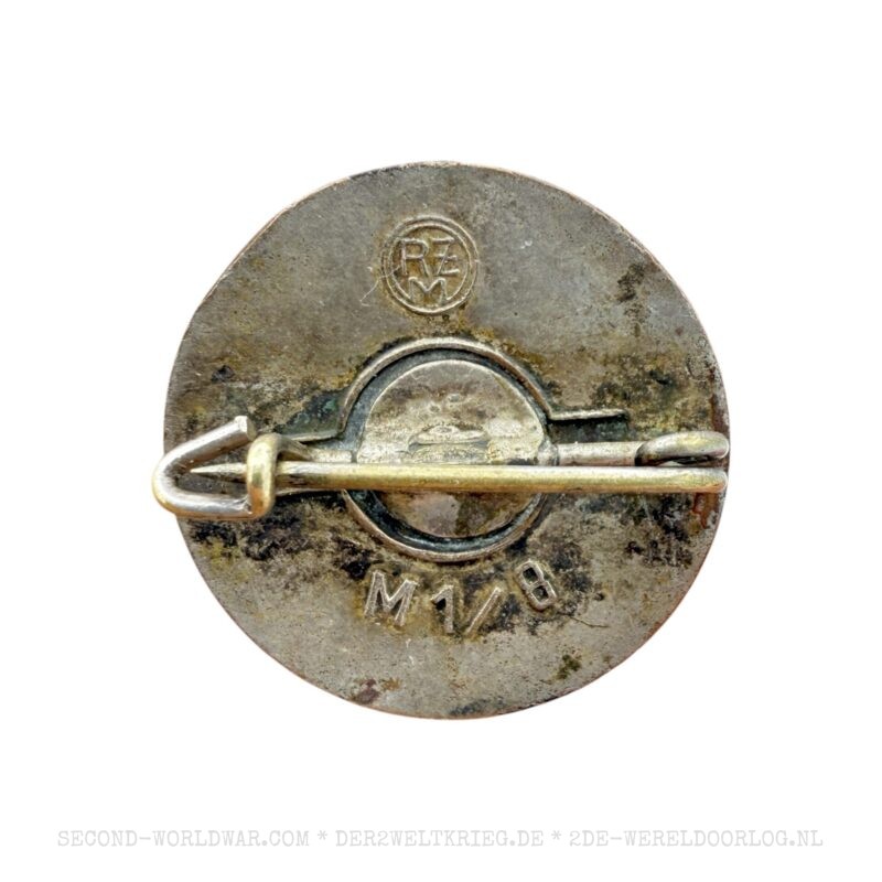 NSDAP Parteiabzeichen M1/8 – Bild 2