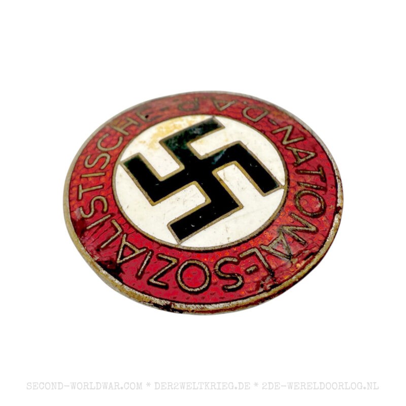 NSDAP Parteiabzeichen M1/8 – Bild 3