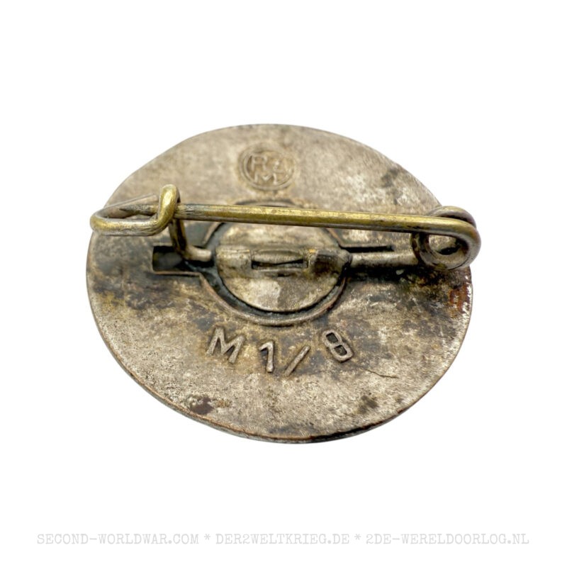 NSDAP Parteiabzeichen M1/8 – Bild 4