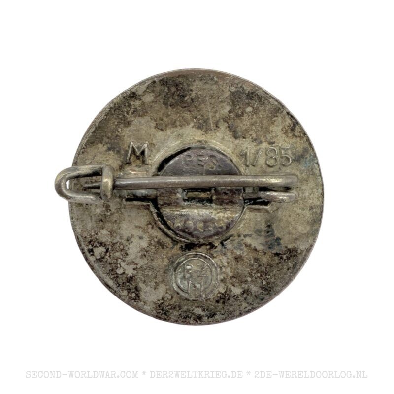 NSDAP Parteiabzeichen M1/85 – Bild 2