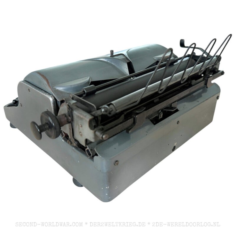 Olympia Robust Waffen-SS Schreibmaschine 1941 – Bild 2
