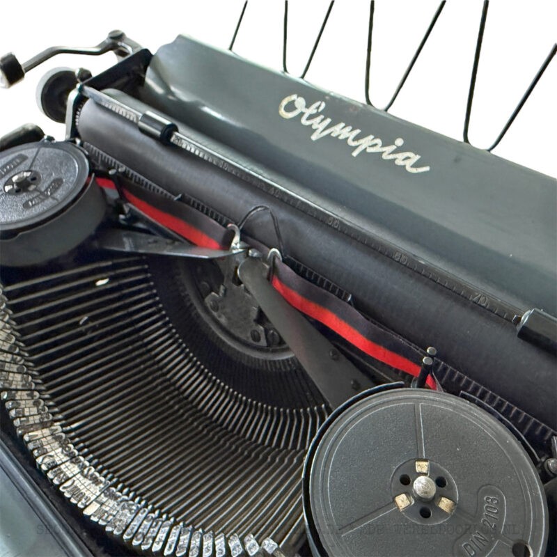 Olympia Robust Waffen-SS Schreibmaschine 1941 – Bild 5