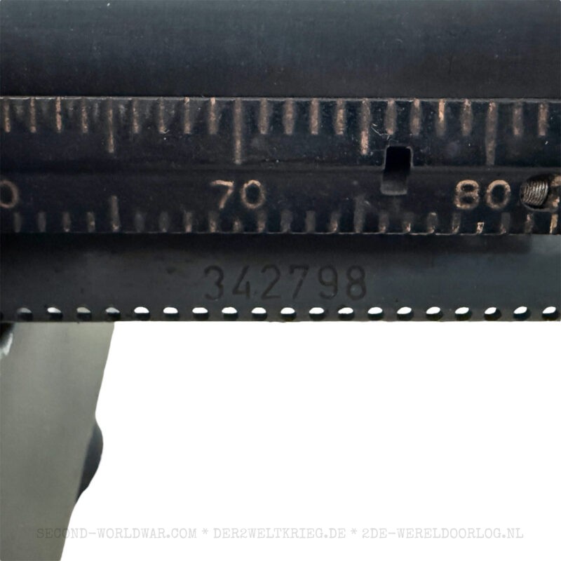 Olympia Robust Waffen-SS Schreibmaschine 1941 – Bild 8