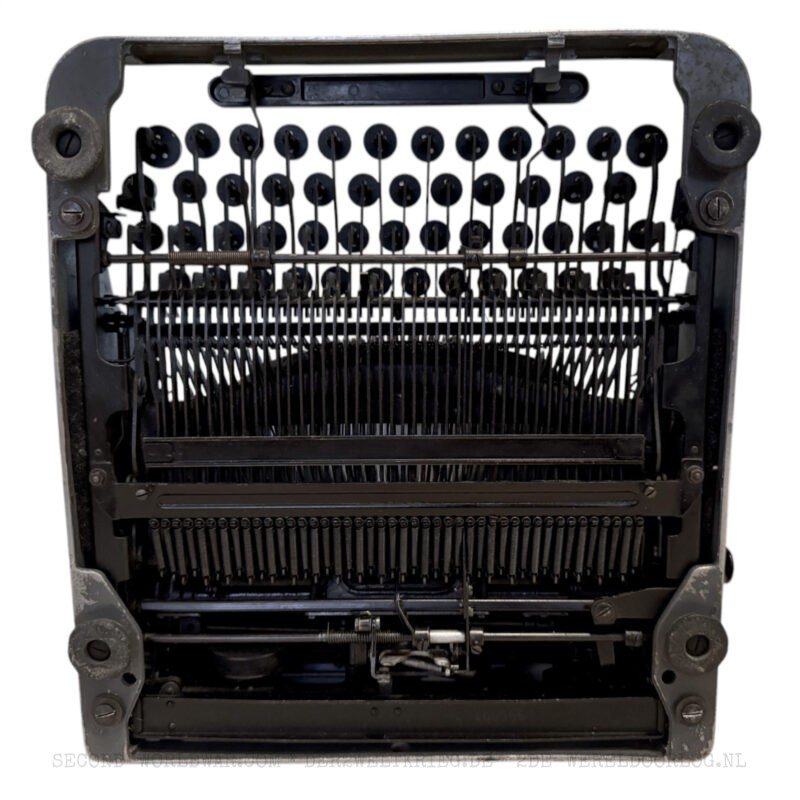 Olympia Robust Waffen-SS Schreibmaschine 1942 – Bild 6
