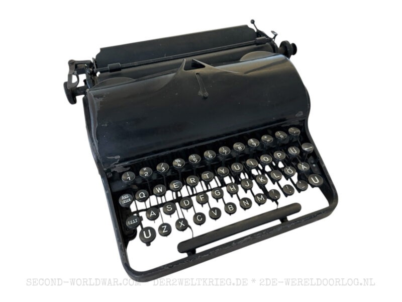 Olympia Robust Waffen-SS Schreibmaschine 1943