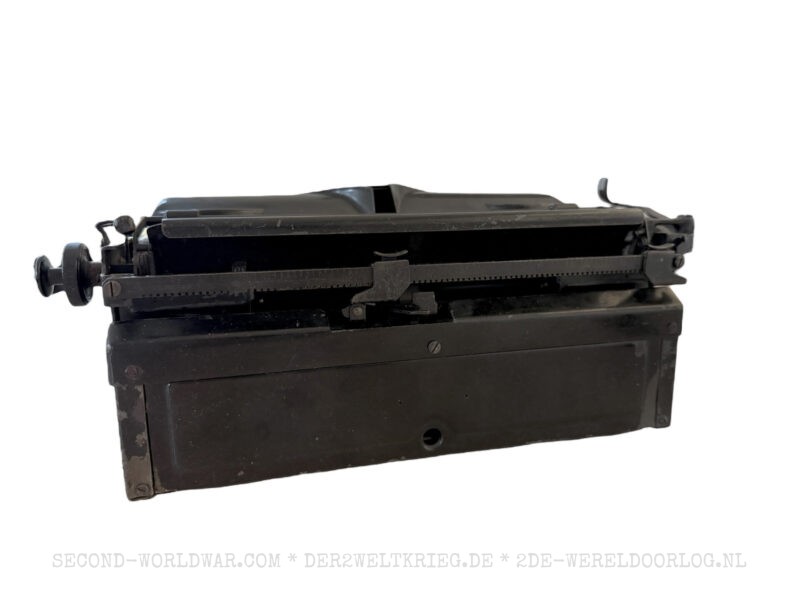 Olympia Robust Waffen-SS Schreibmaschine 1943 – Bild 3
