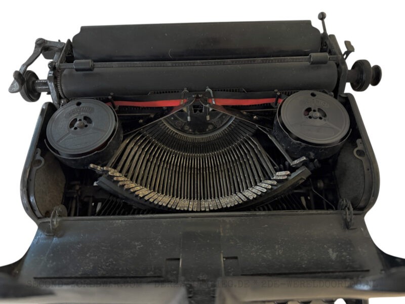 Olympia Robust Waffen-SS Schreibmaschine 1943 – Bild 4