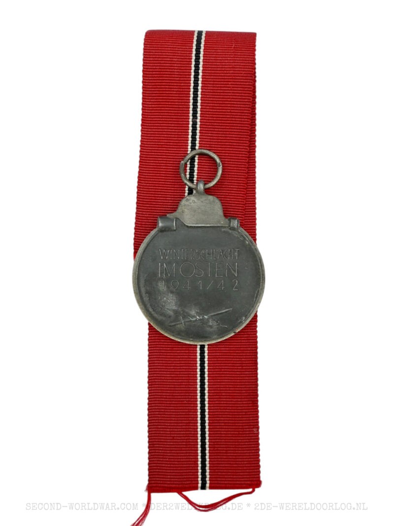Ostmedaille (Winterschlacht im Osten) 30 Hauptmünzamt – Bild 2