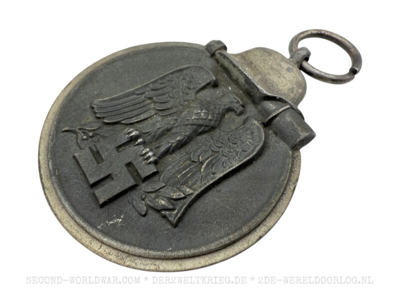 Ostmedaille (Winterschlacht im Osten) 30 Hauptmünzamt – Bild 3