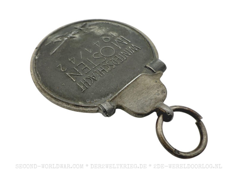 Ostmedaille (Winterschlacht im Osten) 30 Hauptmünzamt – Bild 4