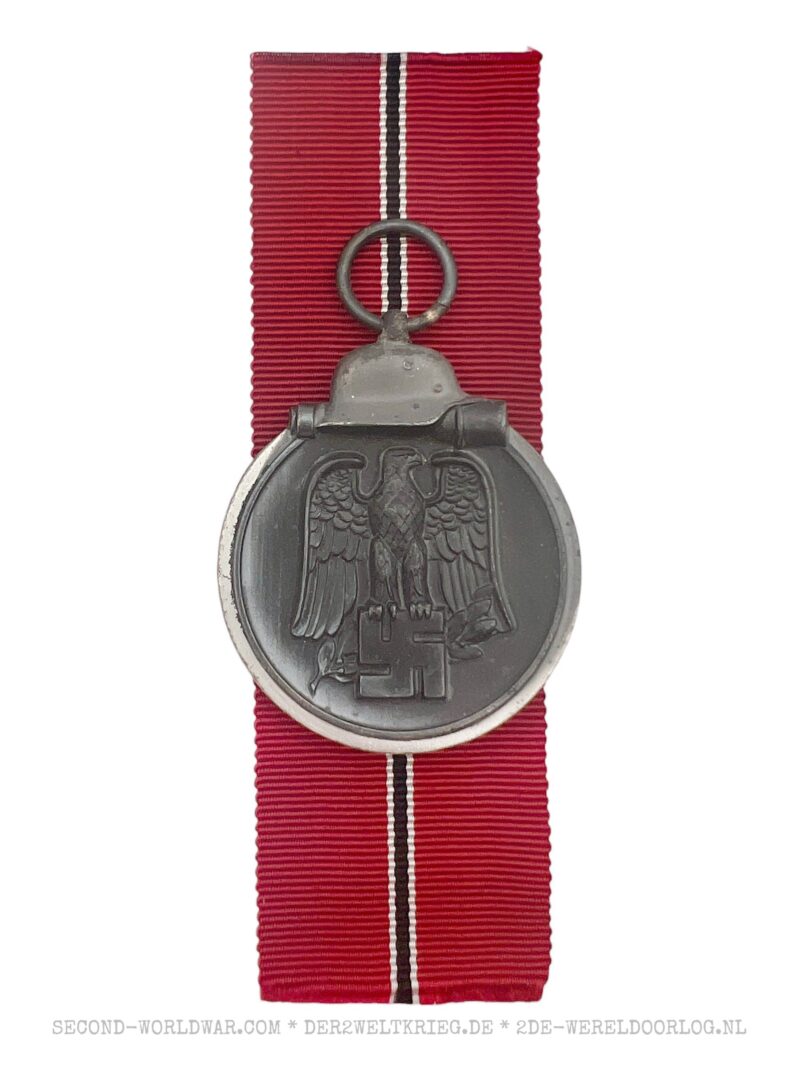 Ostmedaille (Winterschlacht im Osten) 60 Katz & Deyle