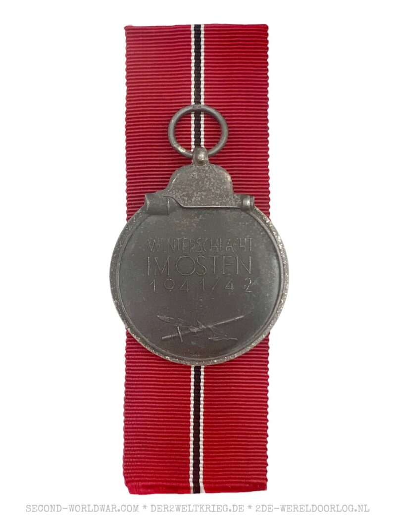 Ostmedaille (Winterschlacht im Osten) 60 Katz & Deyle – Bild 2