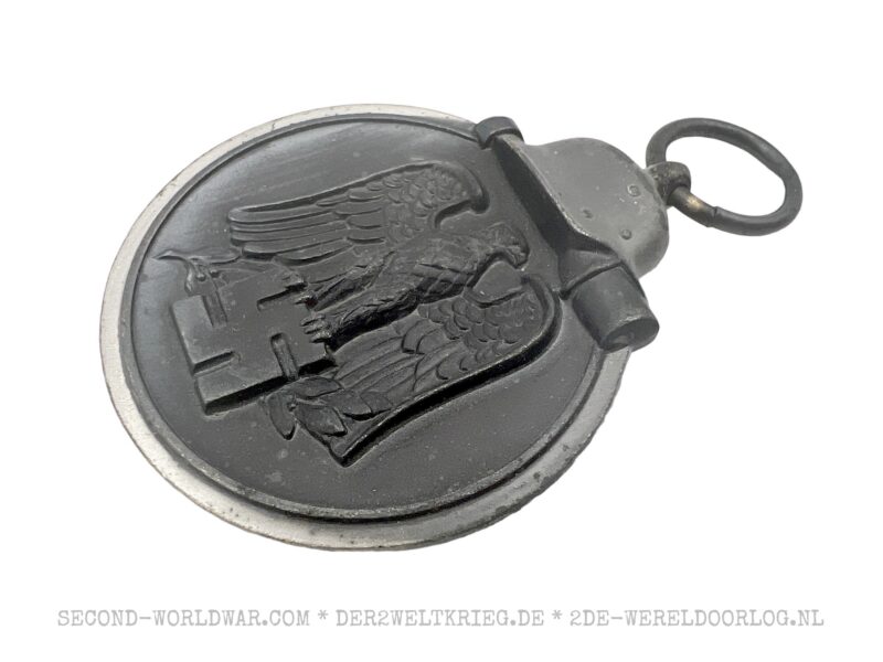 Ostmedaille (Winterschlacht im Osten) 60 Katz & Deyle – Bild 3