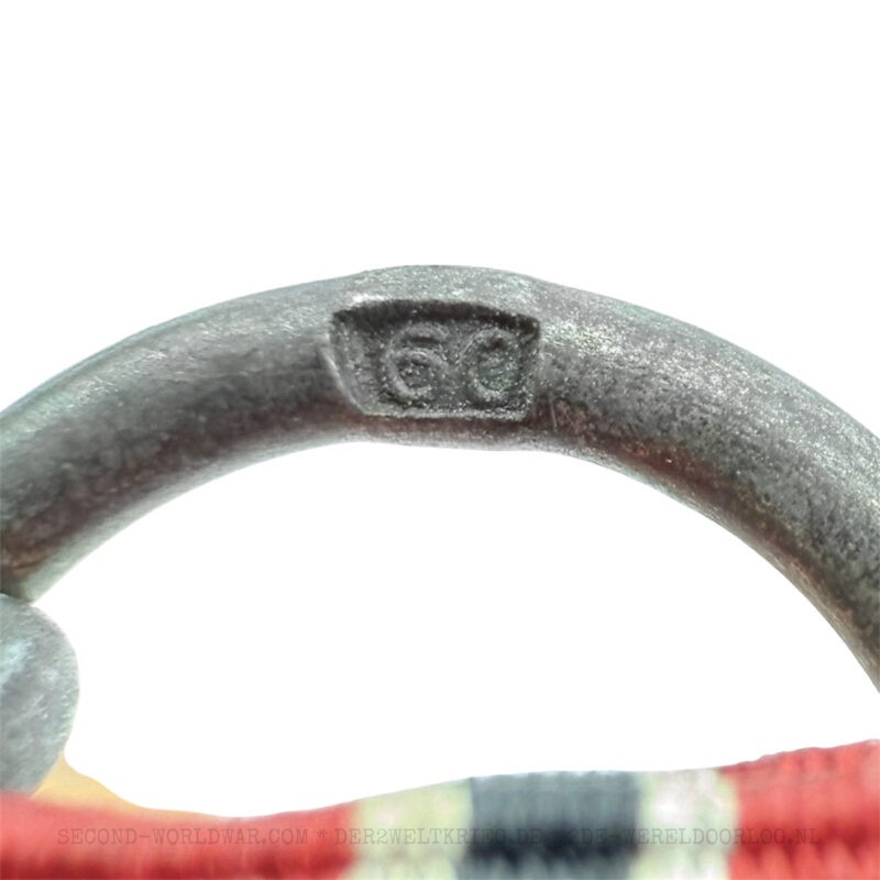 Ostmedaille (Winterschlacht im Osten) 60 mit Verleihungstüte – Bild 5