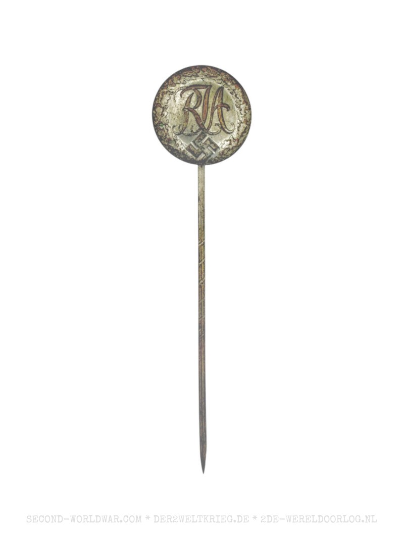 Reichsjugendsportabzeichen (RJA) für Jungen
