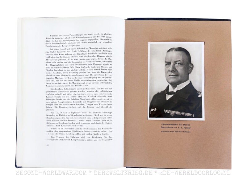 Die Soldaten des Führers im Felde Raumbildalbum (blau) mit 100 Stereofotos und Brille – Bild 9