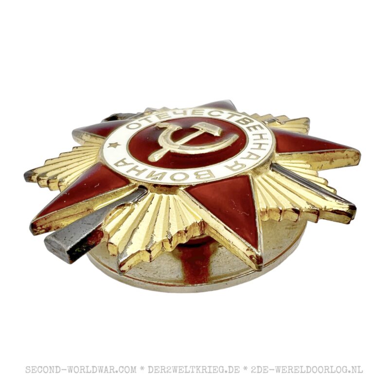 Orden des Vaterländischen Krieges I. Klasse – Bild 3