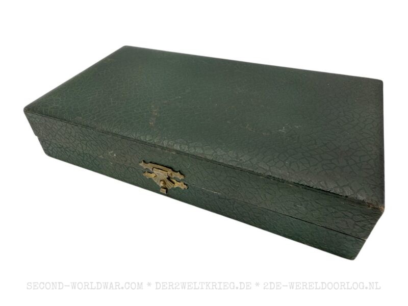 SS-Panzer-Division Wiking Gebäckgabeln Set im Kasten – Bild 2