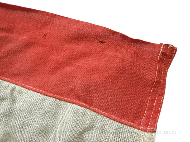 Amerikanische 48-Sterne-Flagge aus Wolle – Bild 6