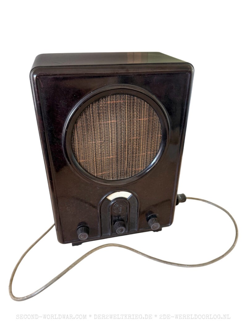 Radio (Volksempfänger) VE301Wn Ernst Mästling
